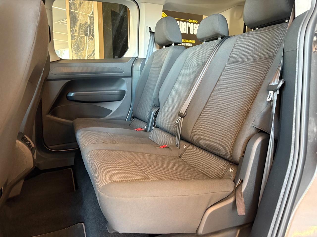 VW Caddy 2.0TDI 102CV Space IVA Compresa ITA