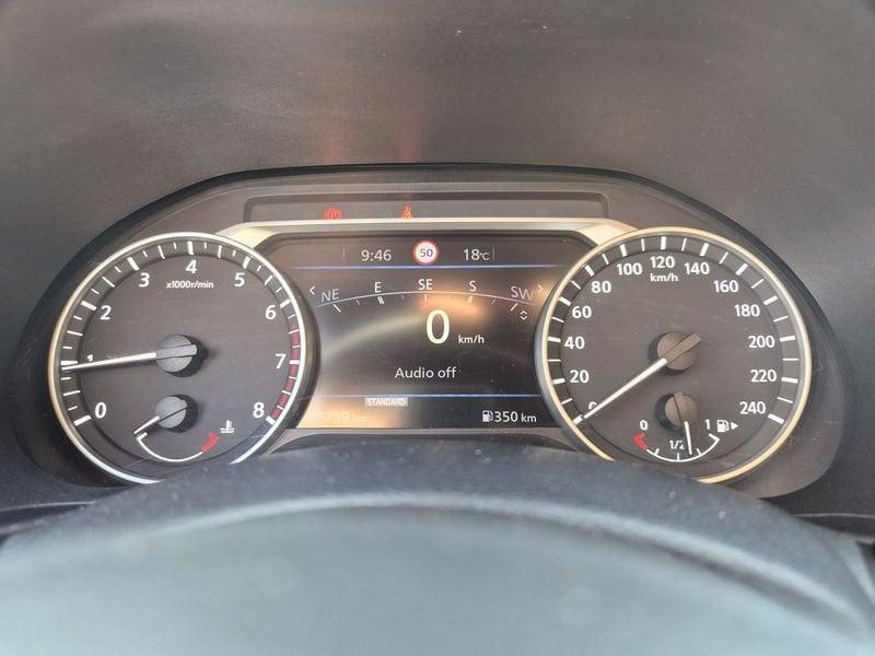 Nissan Juke 1.0 DIG-T 117 Mt N-Connecta