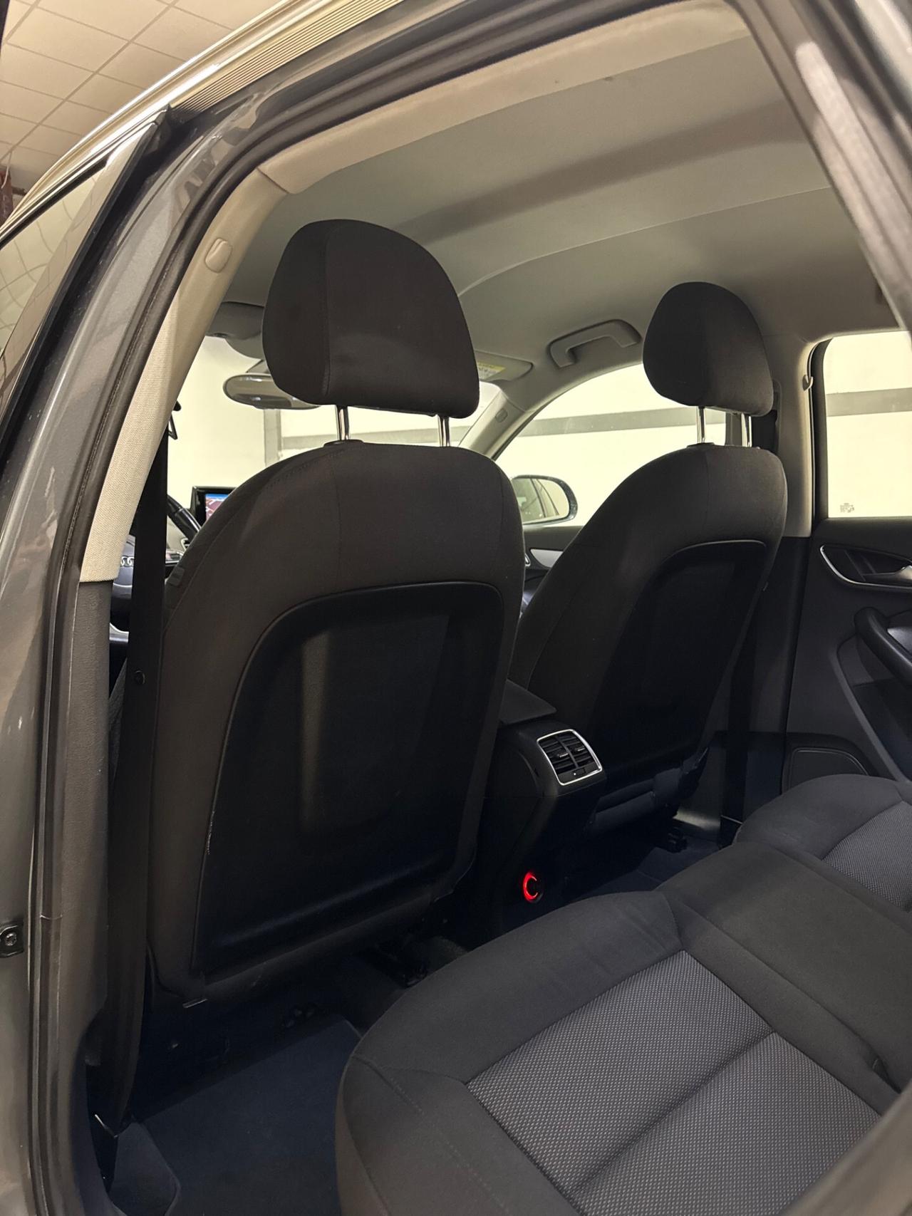 Audi Q3 2.0 TDI 120 CV