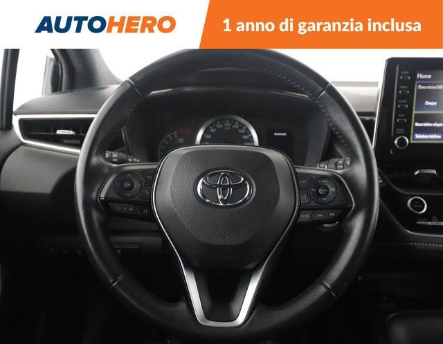 TOYOTA Corolla Touring Sports 1.8 Hybrid Style