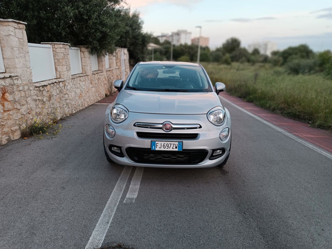 Fiat 500X 1.3 MultiJet 95 CV"ACCETTO PERMUTA"