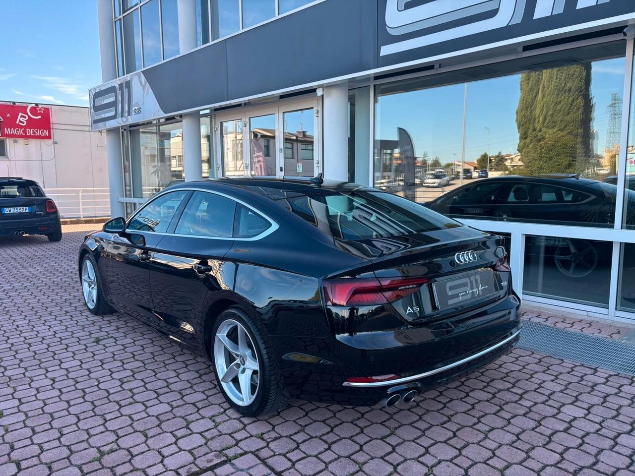 Audi A5 2.0 TDI 190 CV S tronic