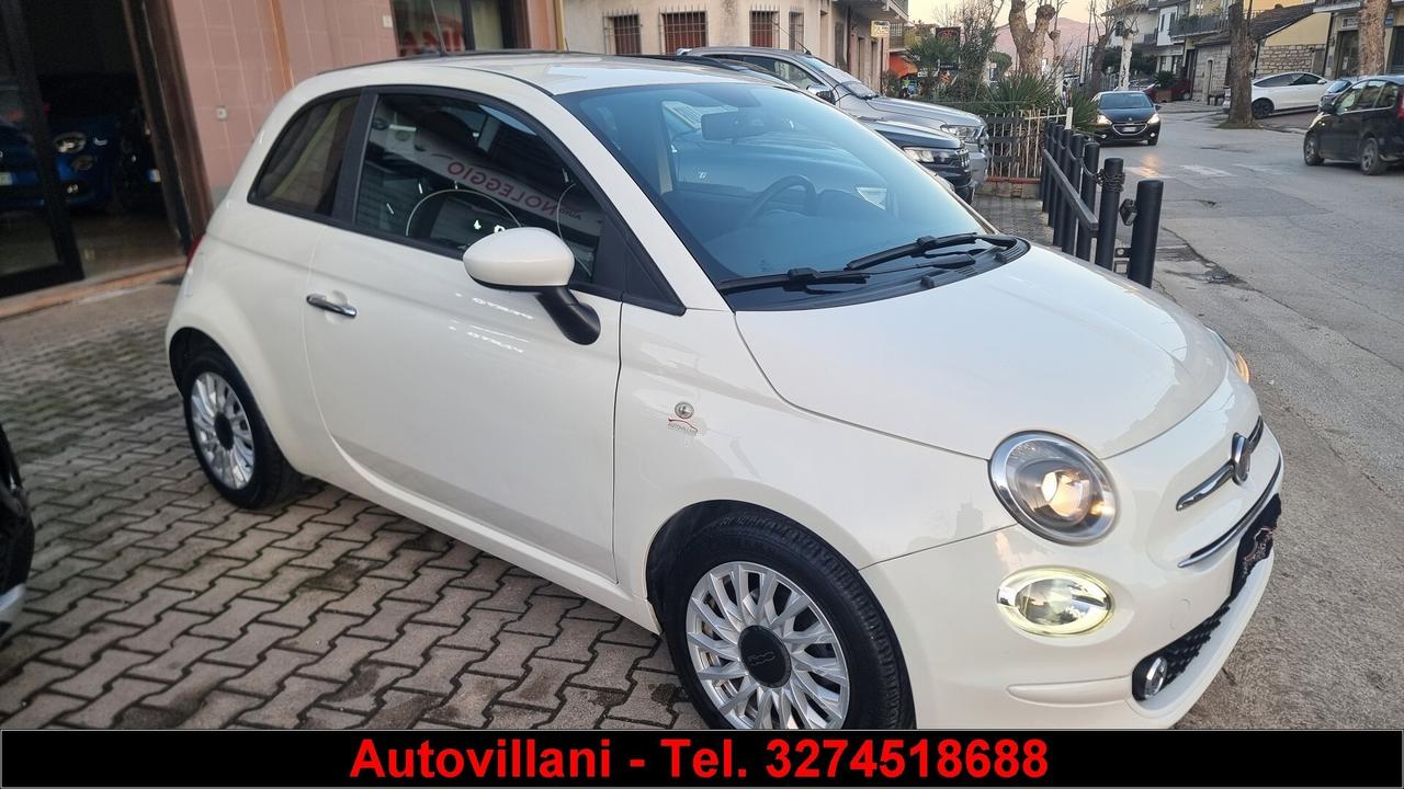Fiat 500 1.2 LOUNGE GPL cv 70