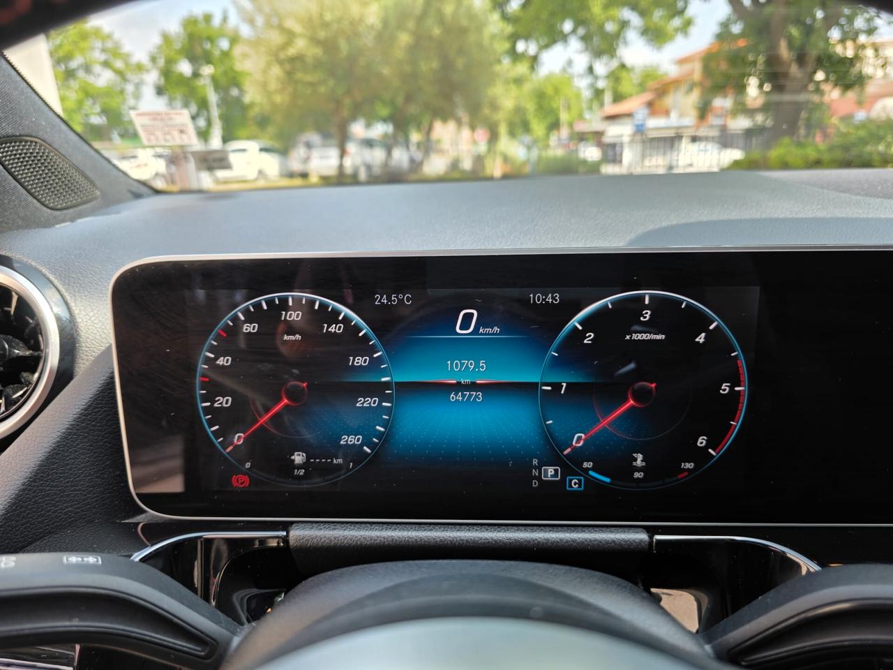 Mercedes-benz B 180 B 180 d Automatic Premium