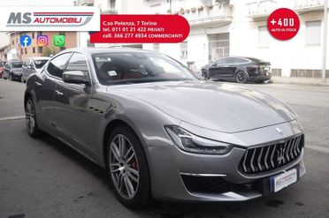 Maserati Ghibli Maserati Ghibli V6 Diesel 275 CV Granlusso Unicoproprietario