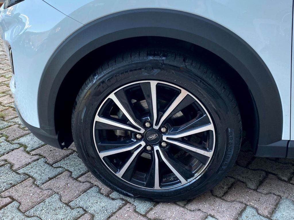 FORD Puma 1.0 EcoBoost 125 CV S&S aut. Titaniu