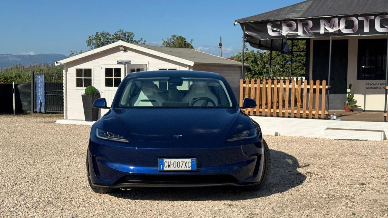 Tesla Model 3 NV35 Performance AWD