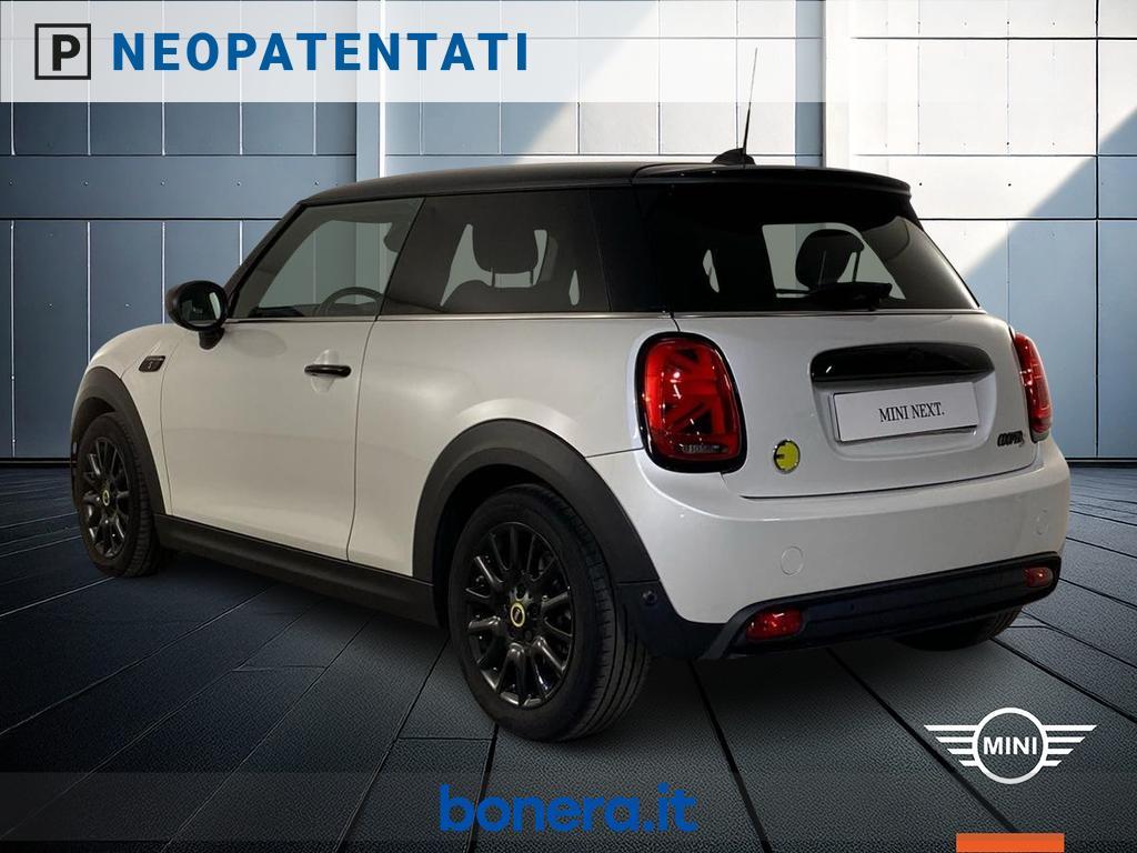 Mini Mini 3 Porte Full Electric Cooper SE Classic Auto