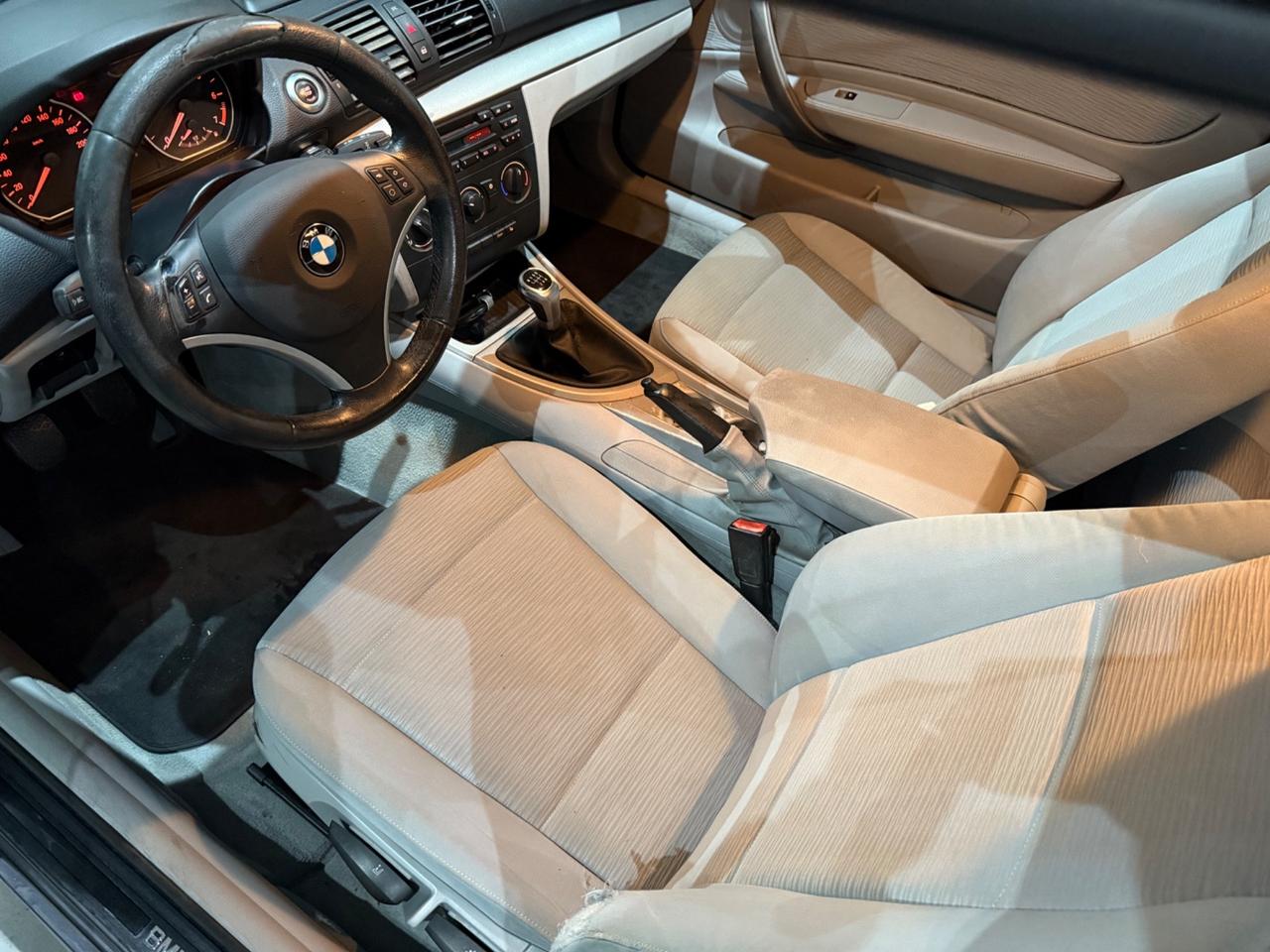 Bmw 116 118i cat 3 porte Futura