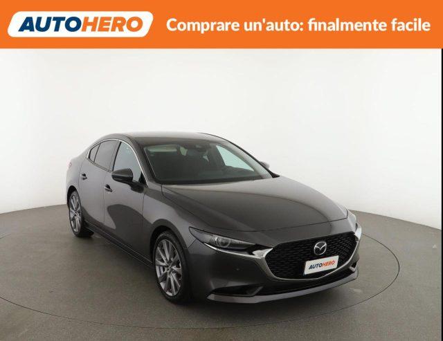 MAZDA 3 2.0L Skyactiv-G M-Hybrid Executive