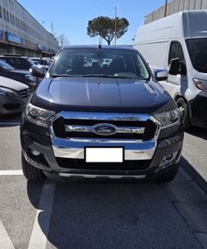 FORD Ranger 2.2 TDCi aut. DC Limited 5pt.
