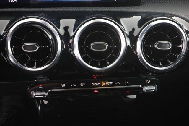 MERCEDES-BENZ A 180 A 180 d Automatic Sport
