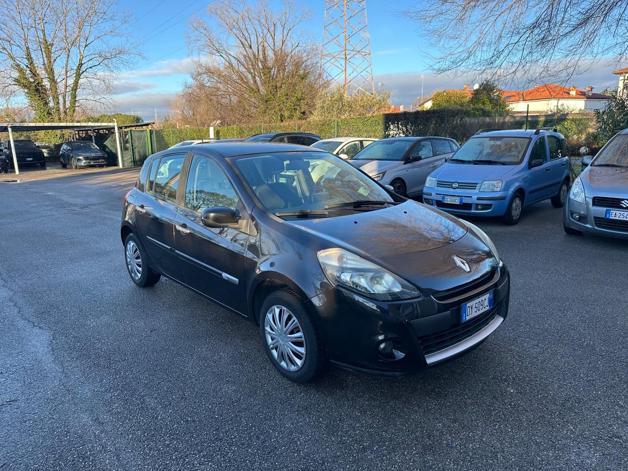 Renault Clio 1.2 5p. Dynamique - 2009 - Neopatentati