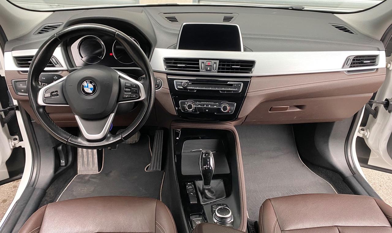 BMW X2 sDrive 18d AUTOM. Advantage - IVA ESPOSTA