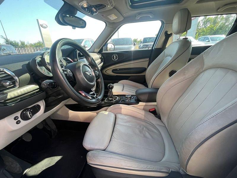 MINI Mini Clubman 1.5 Cooper Boost