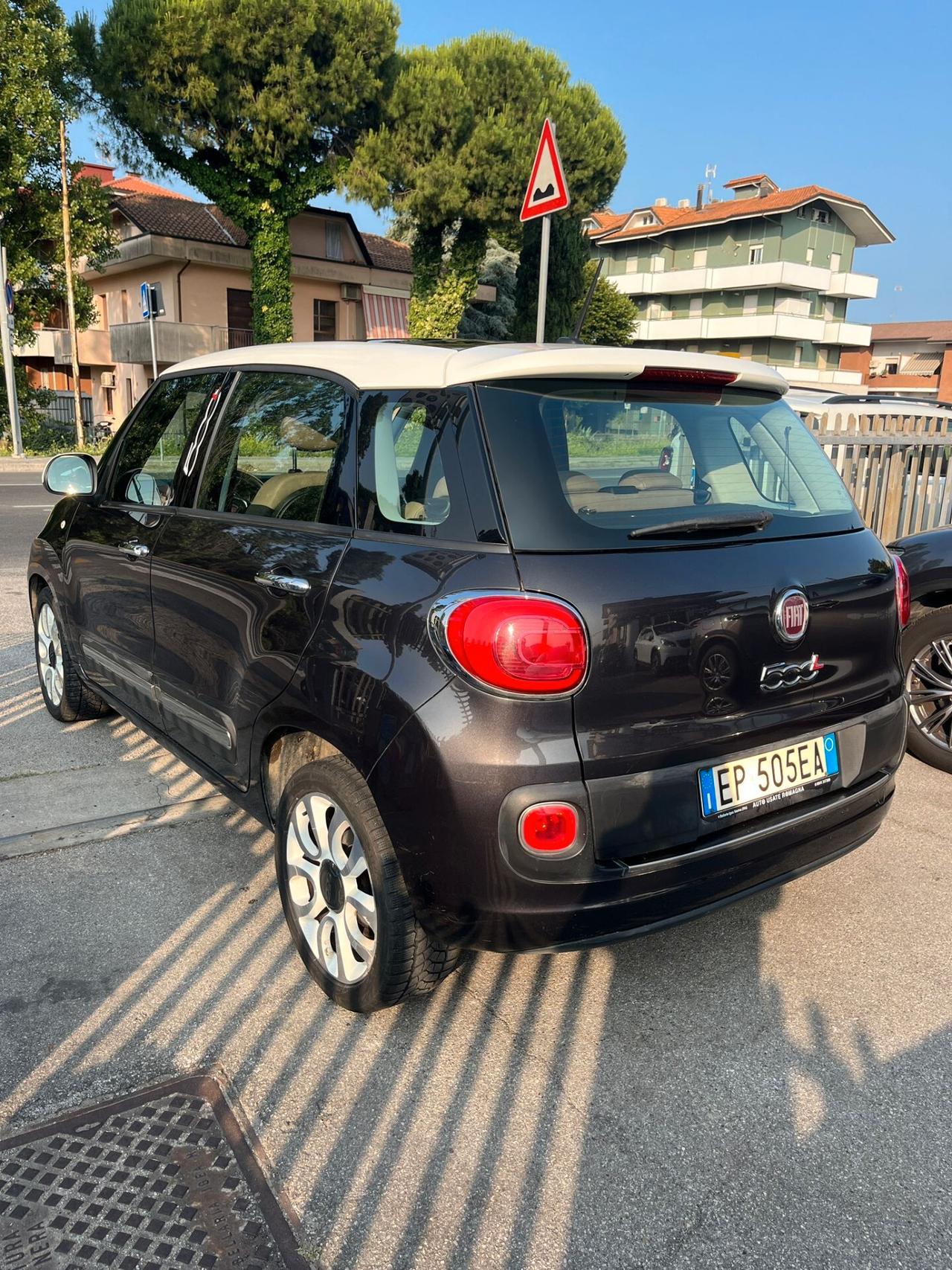 Fiat 500L 1.3 Multijet 85 CV Lounge NESSUN VINCOLO