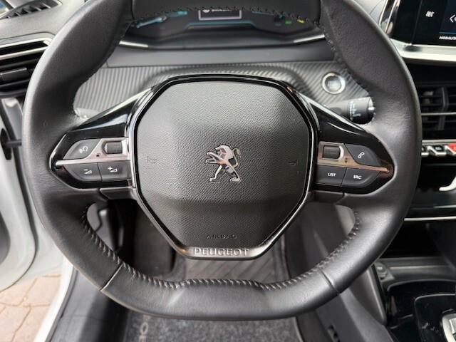 Peugeot 208 motore elettrico 136 CV 5 porte Allure Pack