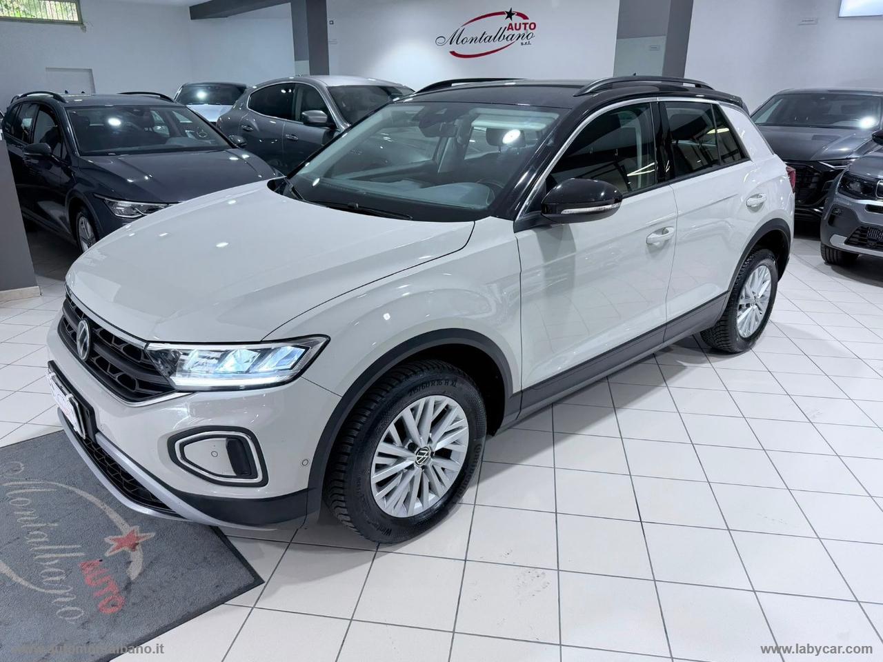VOLKSWAGEN T-Roc 2.0 TDI SCR Life