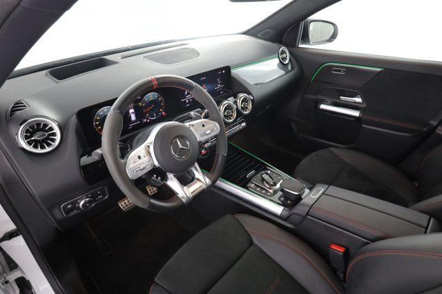 MERCEDES-BENZ GLA 45 AMG GLA 45 S 4Matic+ AMG