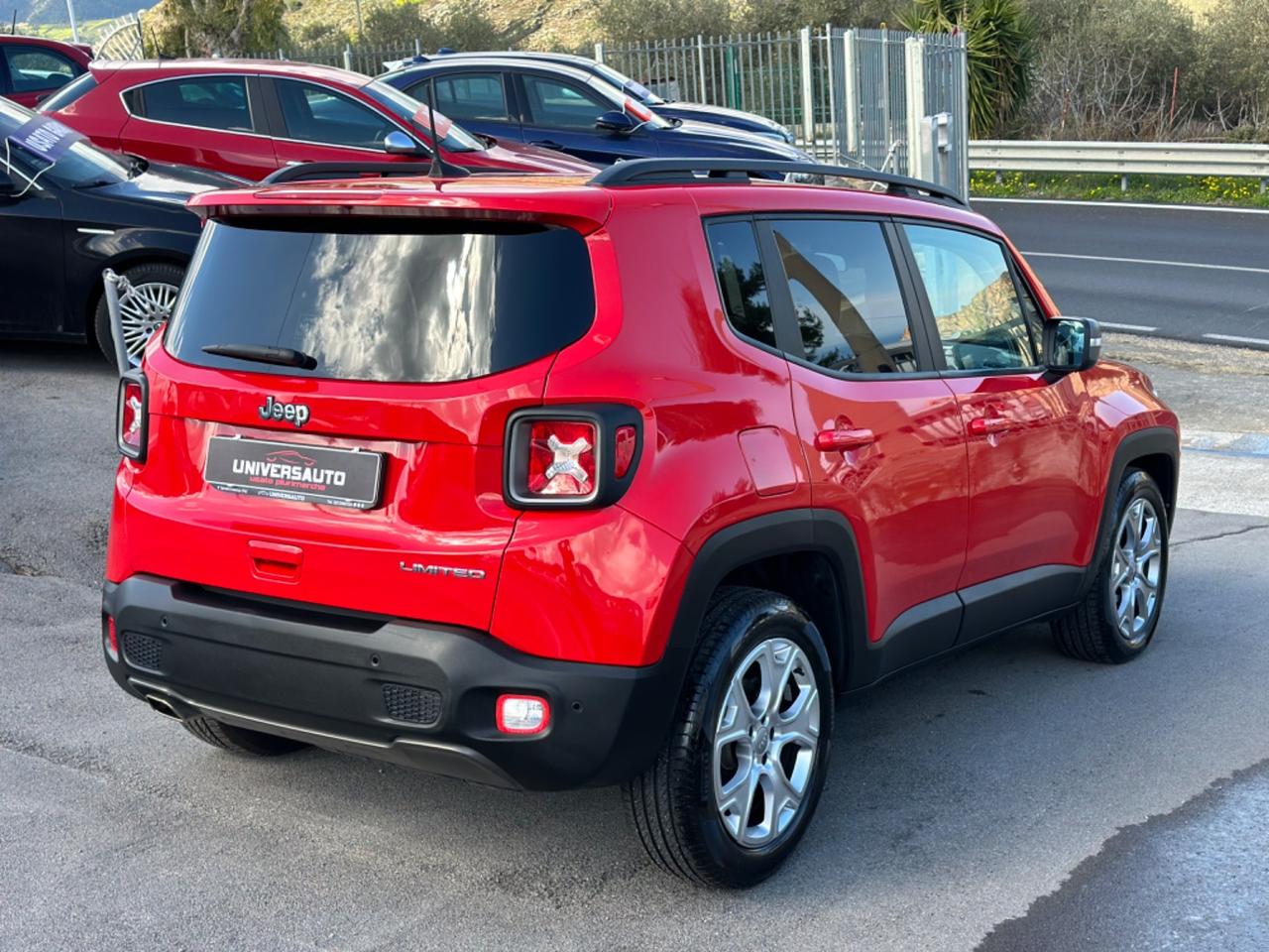 Jeep Renegade 1.6 MJT 130cv Limited 2021