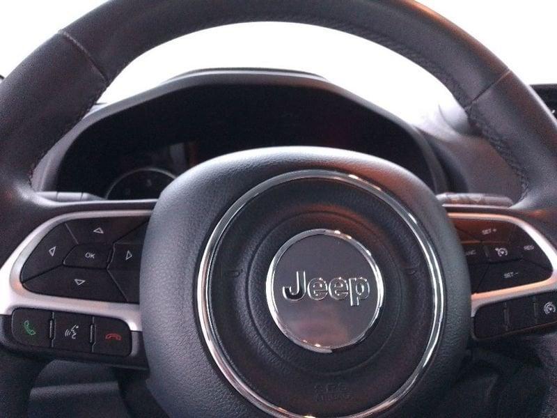 Jeep Renegade 1.6 mjt Longitude 2wd 120cv ddct