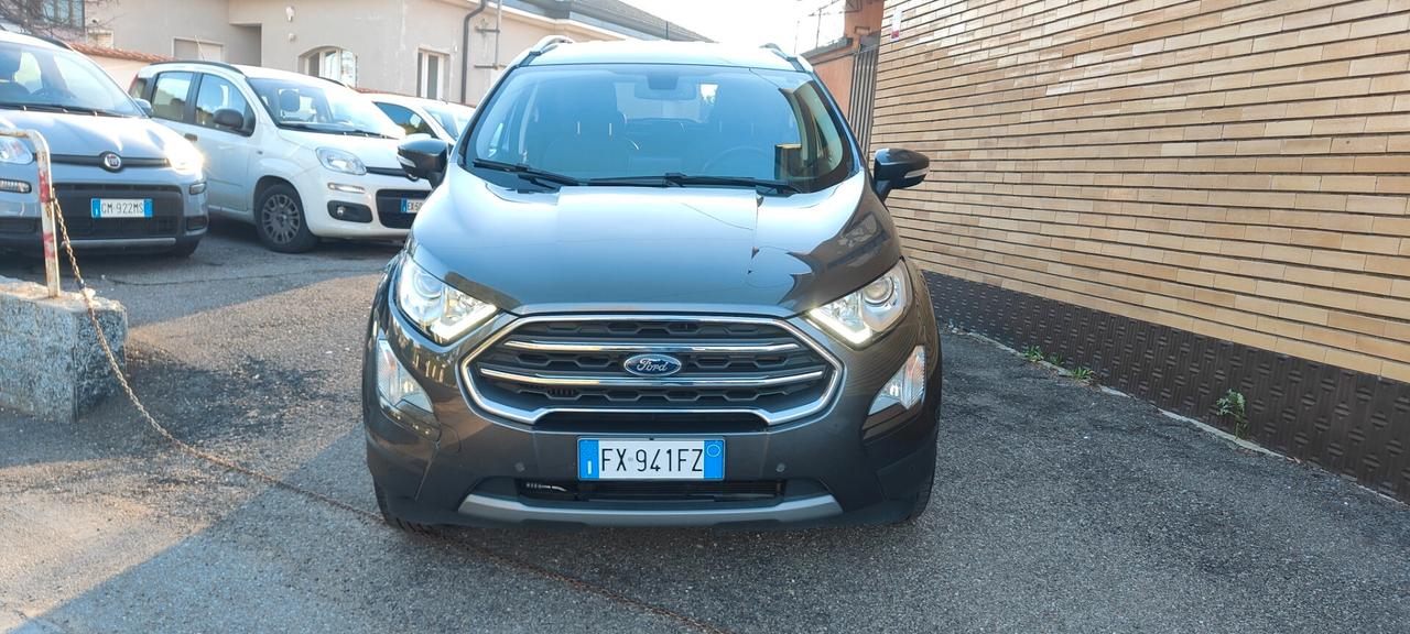 Ford EcoSport 1.0 EcoBoost 125 CV Start&Stop Titanium