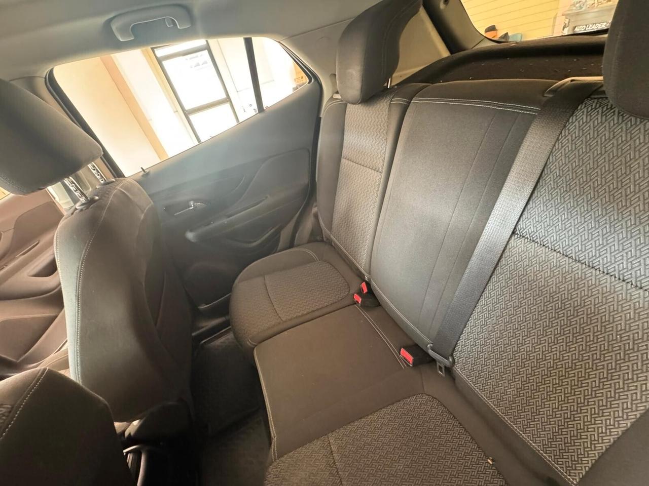Opel Mokka X 1.4 Turbo GPL Tech 140CV 4x2 Ultimate