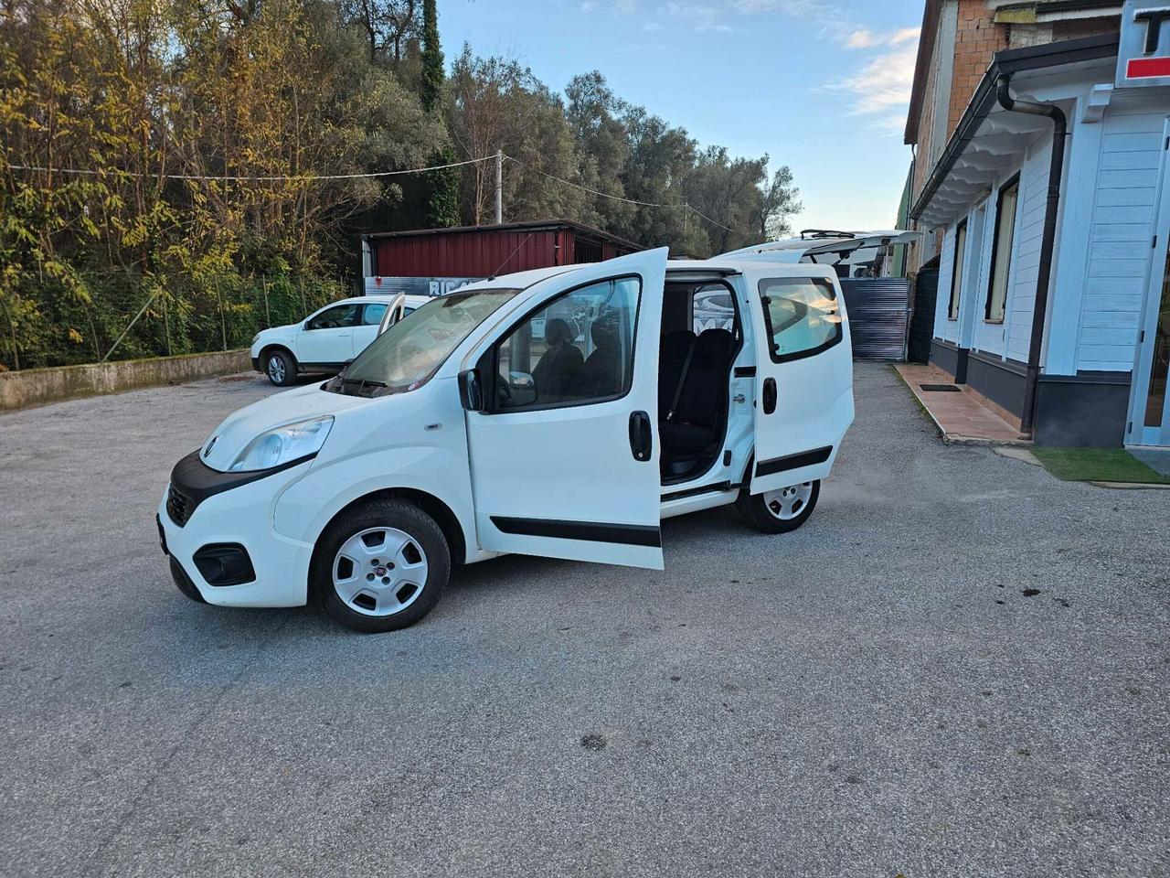 Fiat Fiorino Qubo 1.3 MJT 80 CV Start&Stop Easy