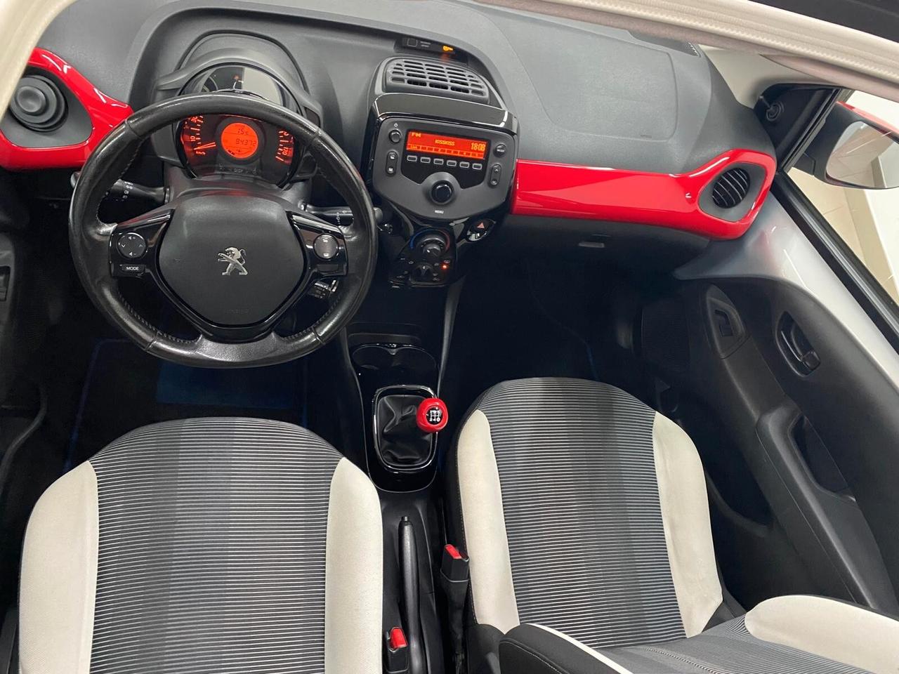 Peugeot 108 VTi 68 5 porte Active TOP!