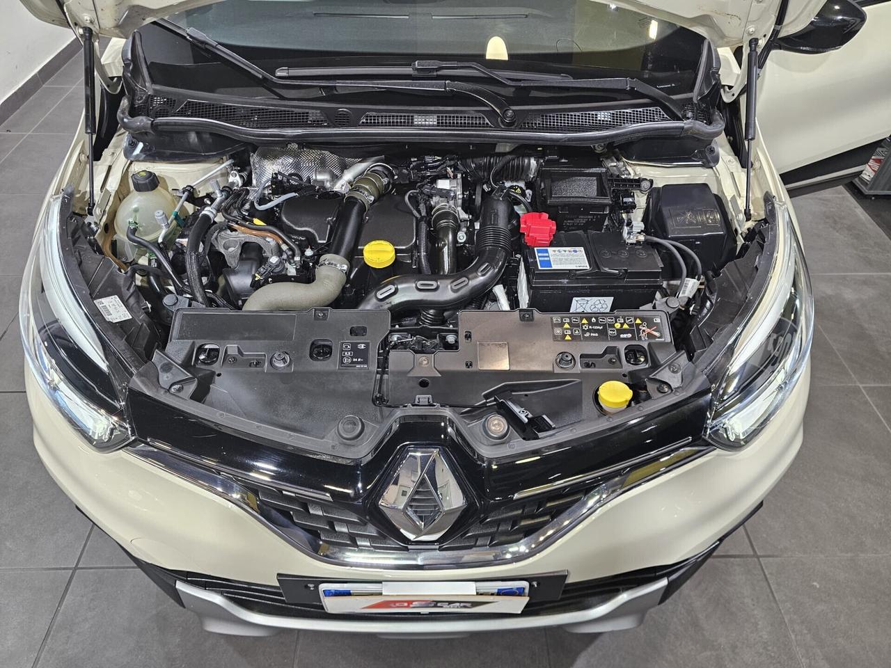 Renault Captur 1.5 dCi 90 CV EDC Energy Intens