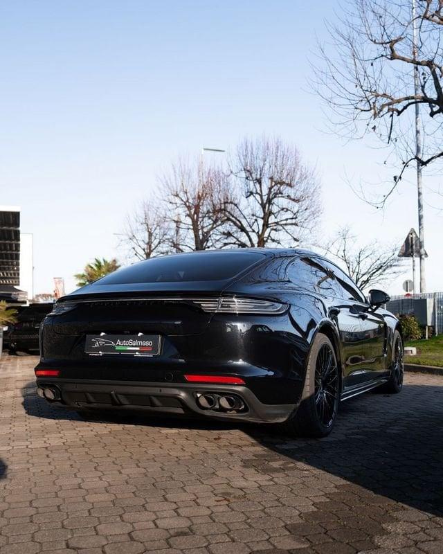 Porsche Panamera 2.9 4 E-Hybrid Platinum Edition