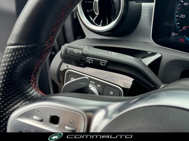 MERCEDES-BENZ A 180 d Automatic Premium TETTO APRIBILE