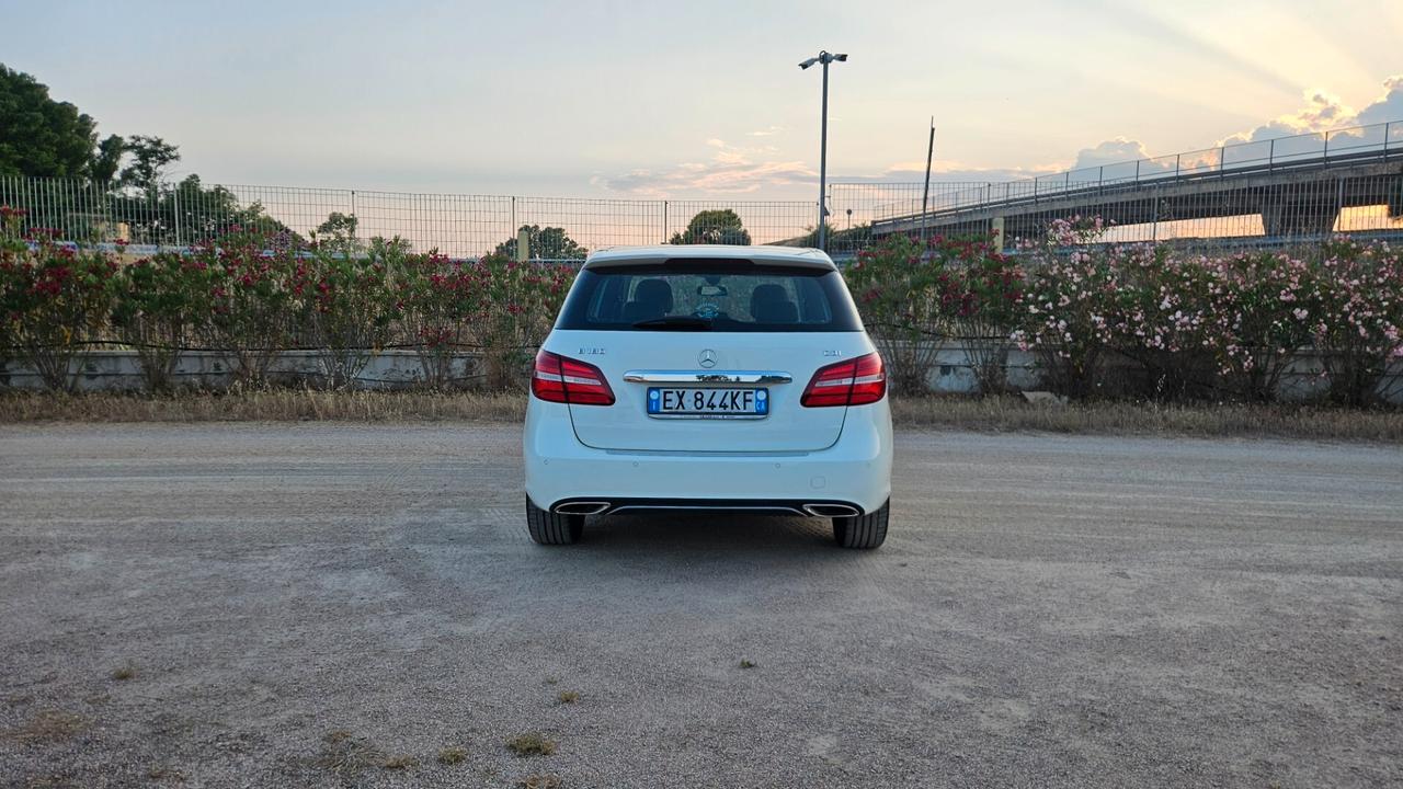 Mercedes-benz B 180 CDI Premium