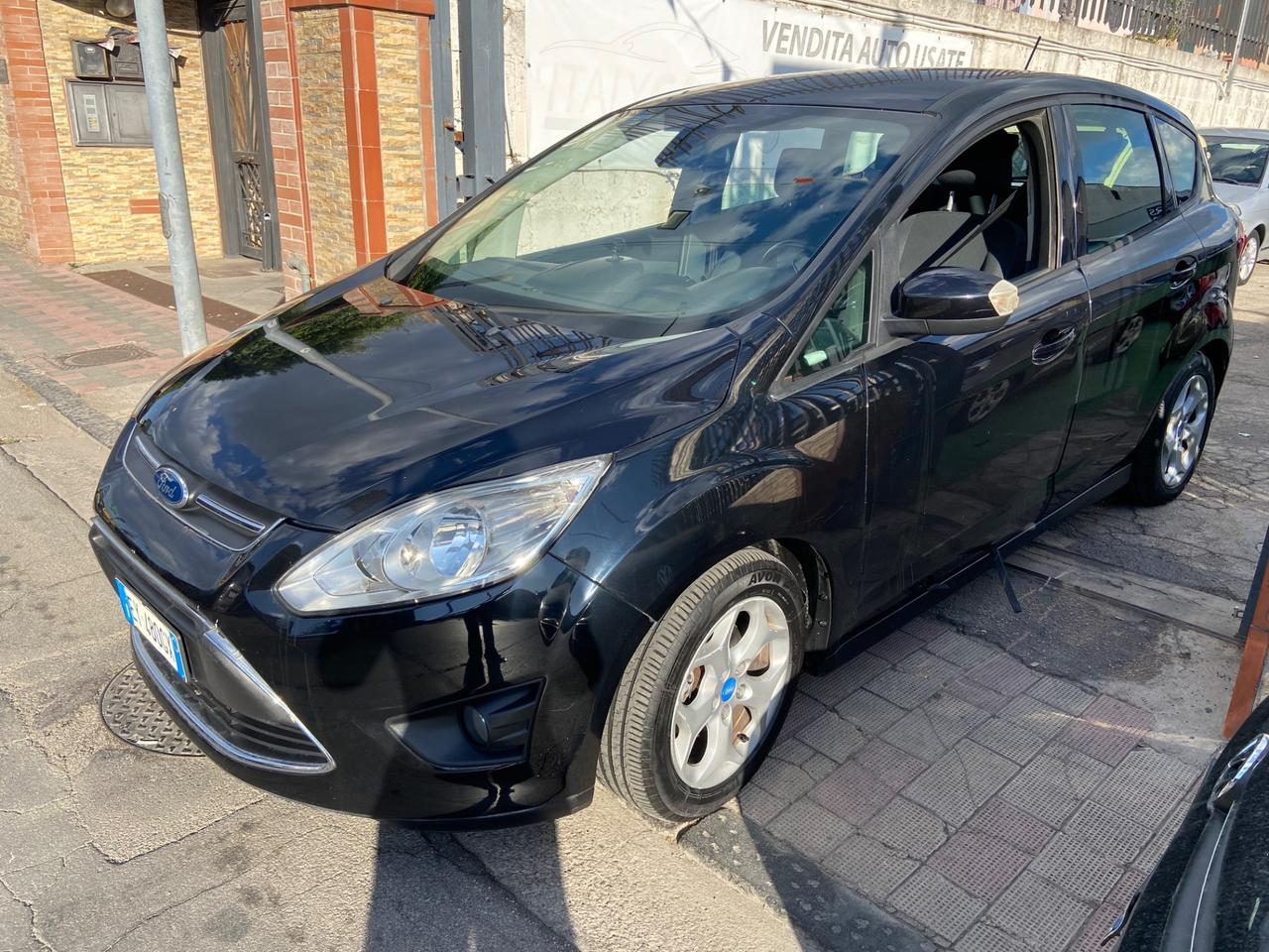 Ford C-Max c-max2008 1.6 diesel