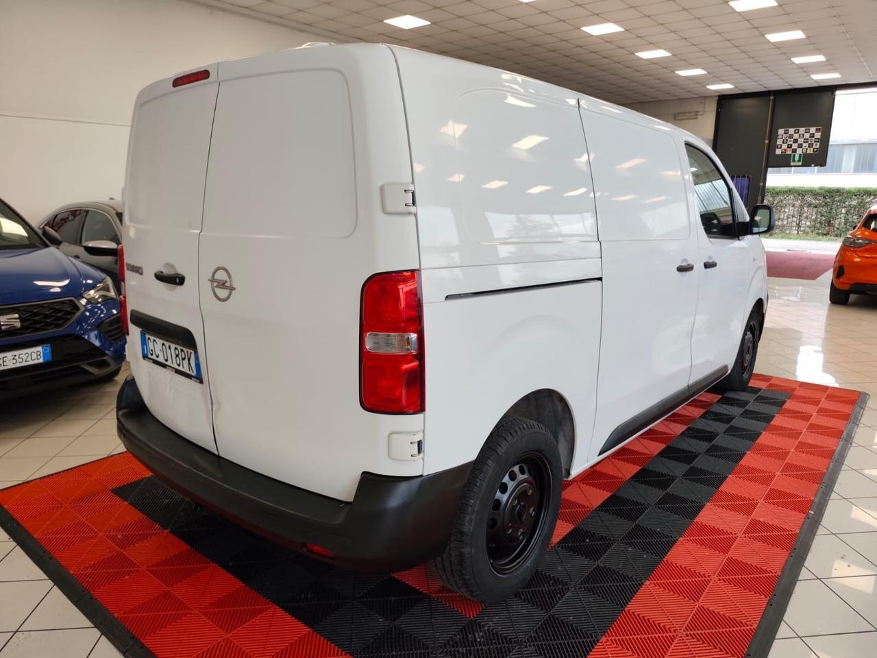 Opel Vivaro 2.0 Diesel 180CV S&S AT8 PL-TN M Furgone Enjoy