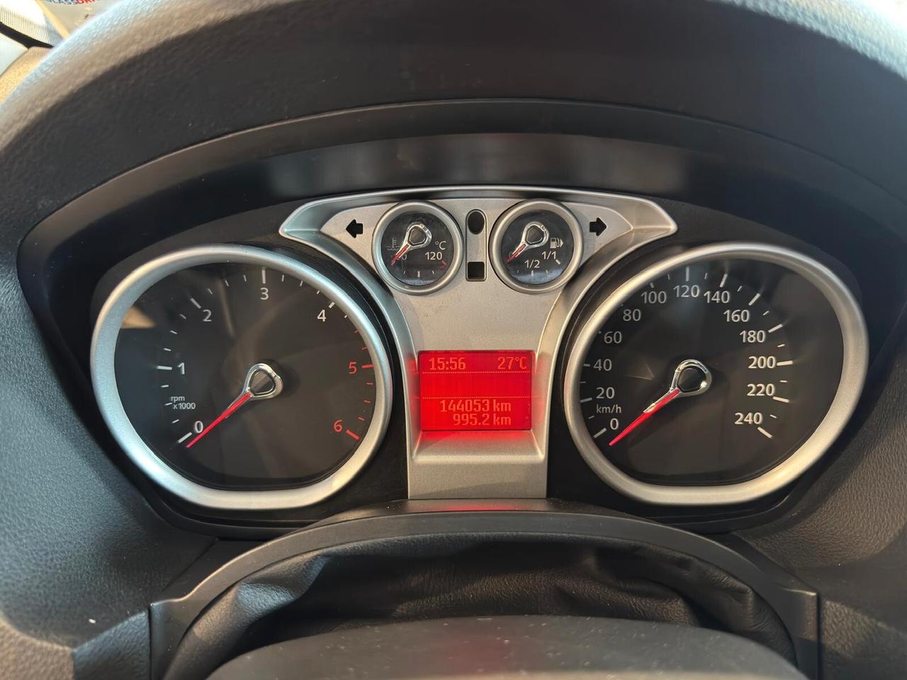 Ford Kuga 2.0 TDCi 136 CV 4WD Titanium DPF