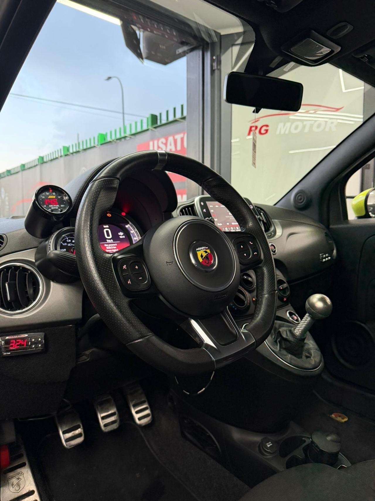 Abarth 595 1.4 Turbo T-Jet 160 CV Pista