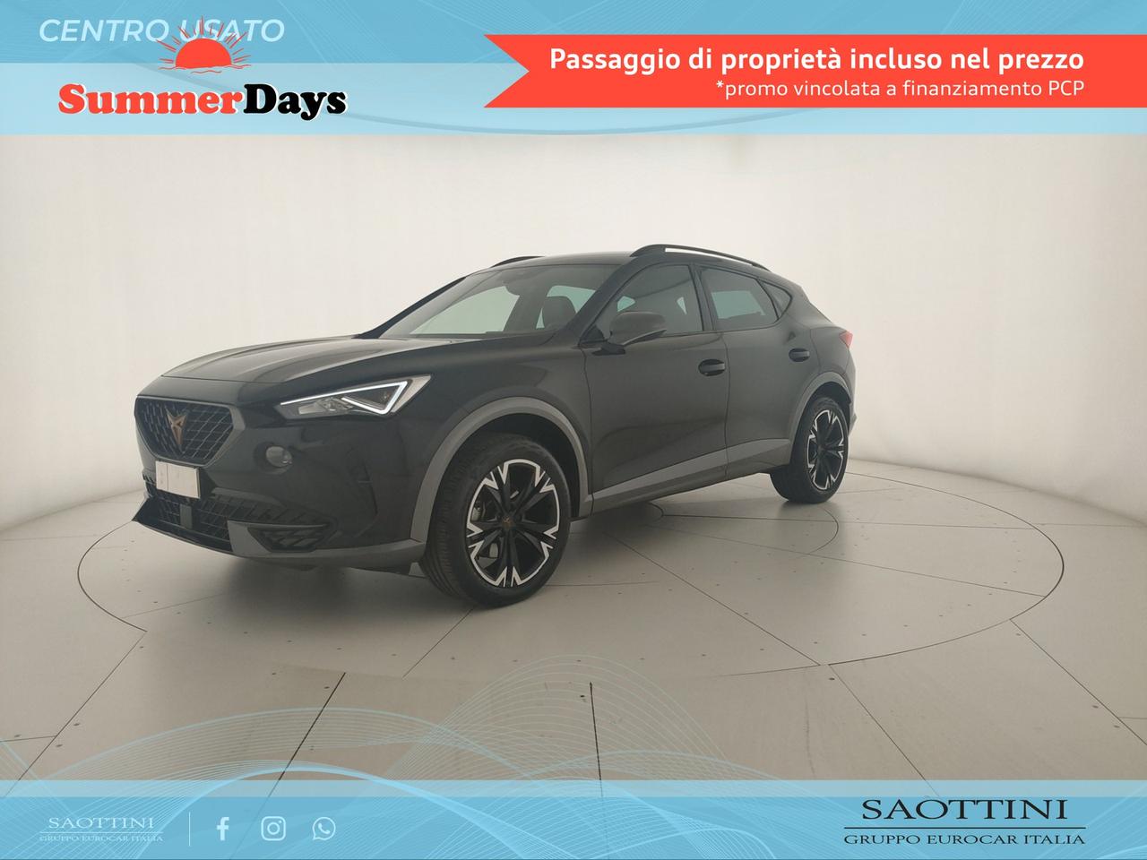 1.5 TSI 150 CV DSG