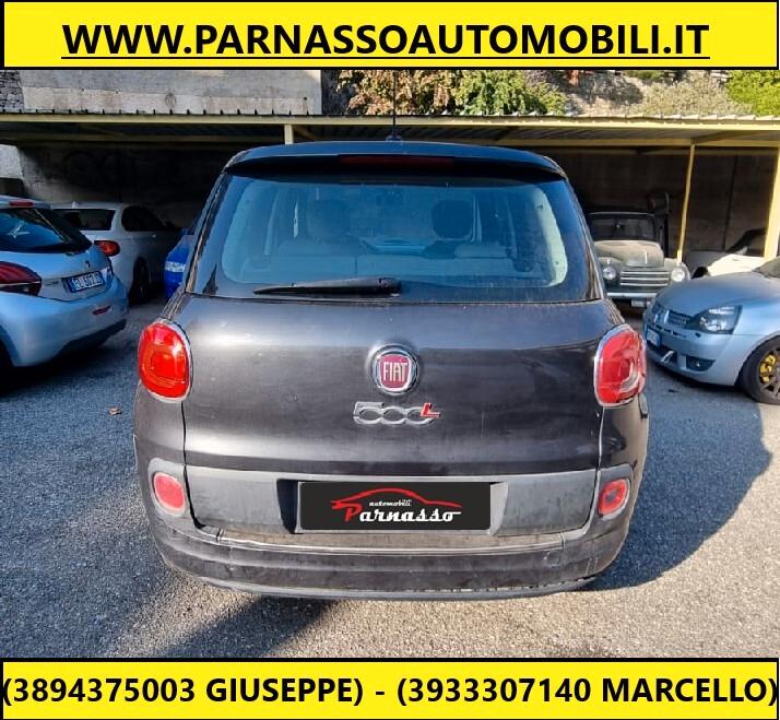 Fiat 500L 1.3 Multijet 95 CV Lounge