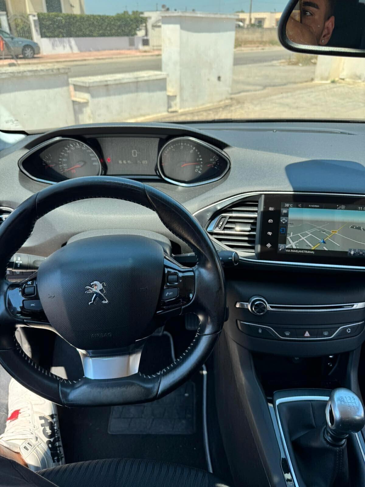 Peugeot 308 BlueHDi 150 S&S SW Business