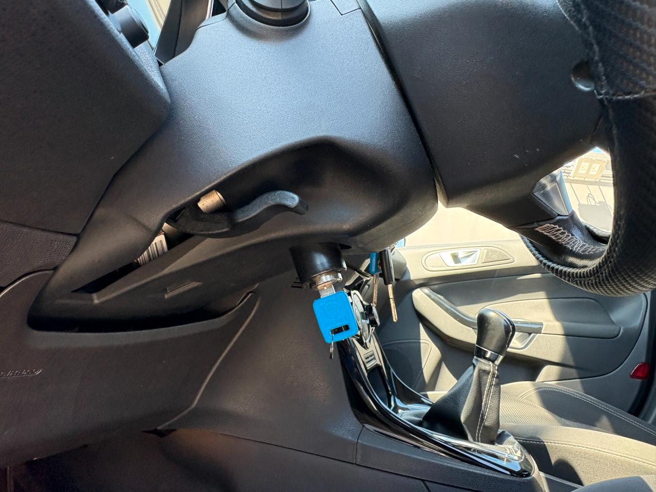 Ford Fiesta 1.5 TDCi 75CV 5 porte Titanium
