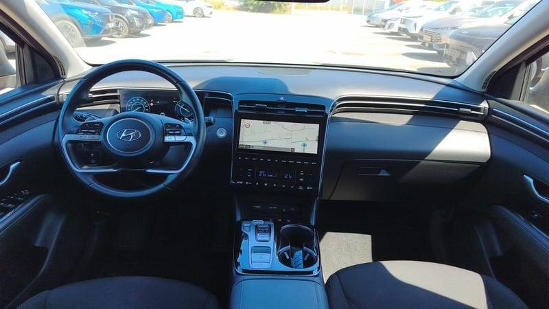 Hyundai Tucson 1.6 HEV 2wd 230cv Xline Auto