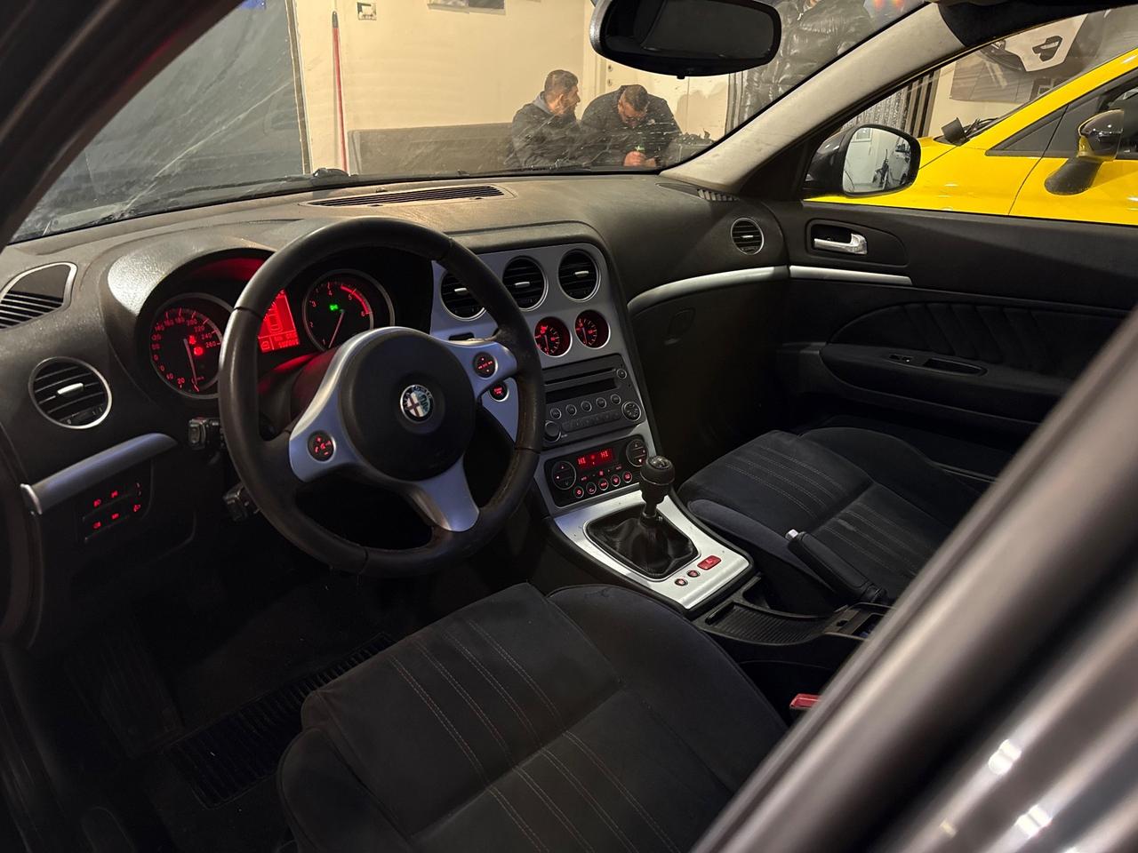 Alfa Romeo 159 1.9 JTDm 2008