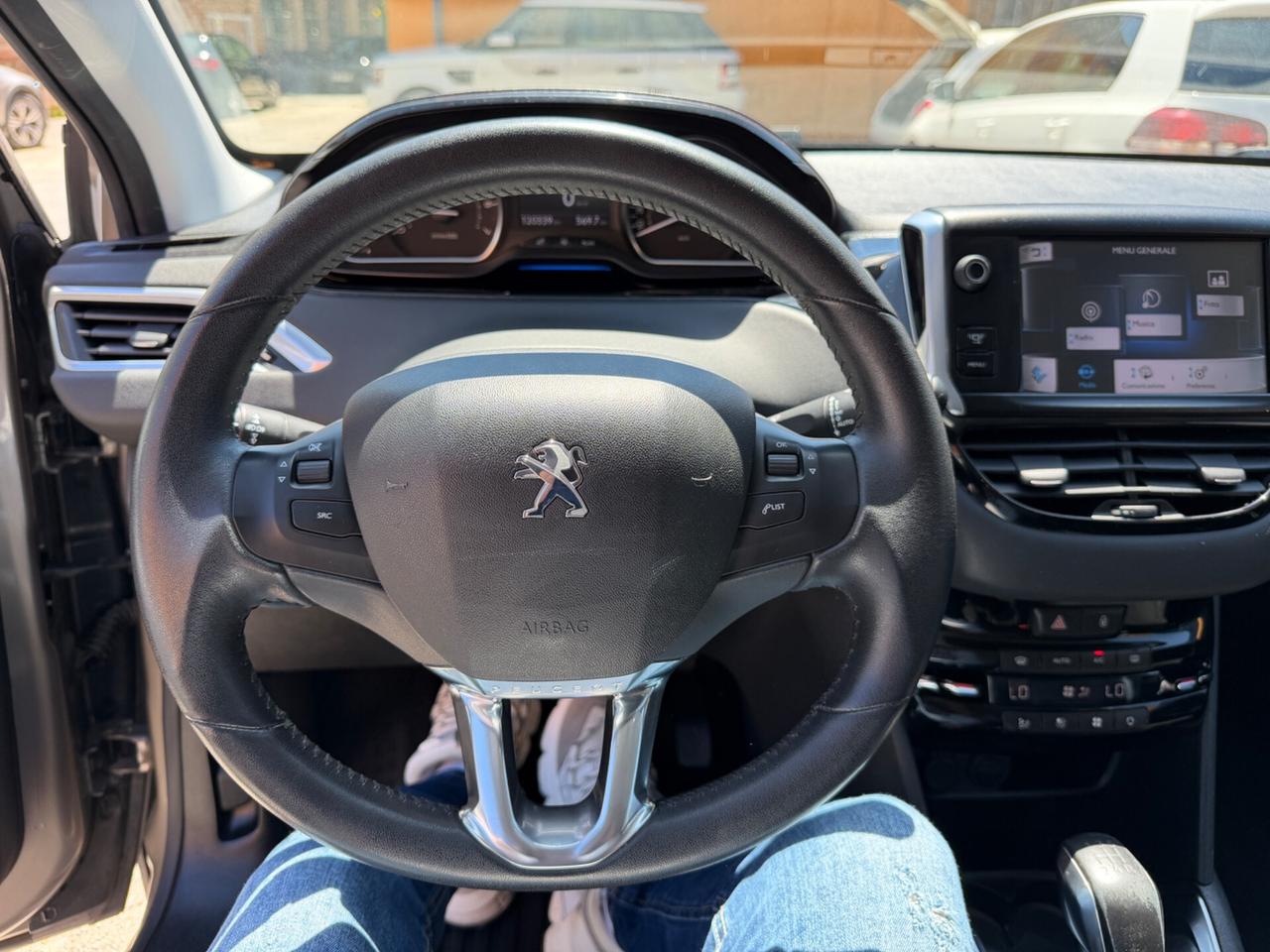 Peugeot 208 1.2 VTi 68 CV 5 porte Allure