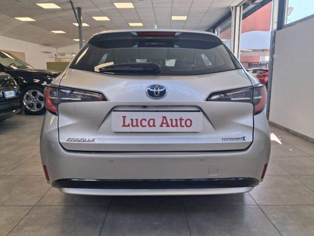TOYOTA Corolla Touring 1.8 Hybrid *UNICO PROP.*TAGLIANDI CERTIF.*