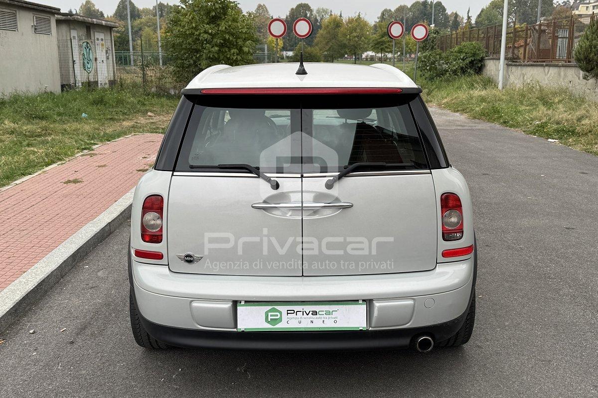 MINI Mini 1.4 16V One Clubman