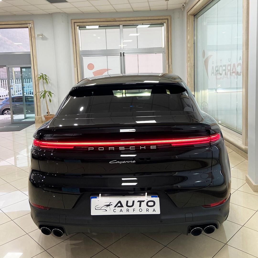 Porsche Cayenne Coupé 3.0 V6 353cv |IVA ESPOSTA |TETTO|