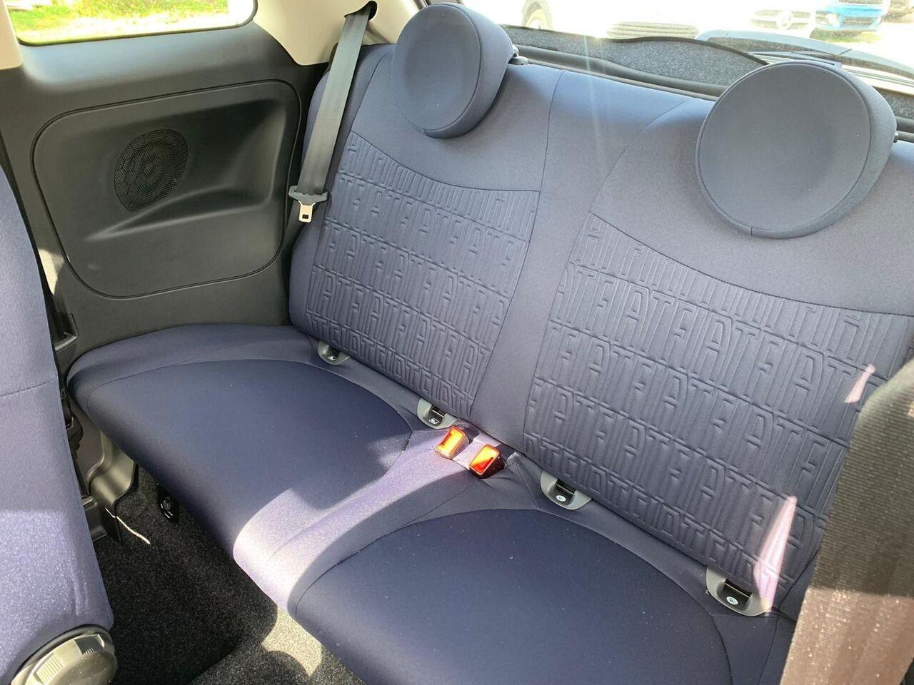 FIAT 500 III 2015 - 500 1.0 hybrid Cult 70cv