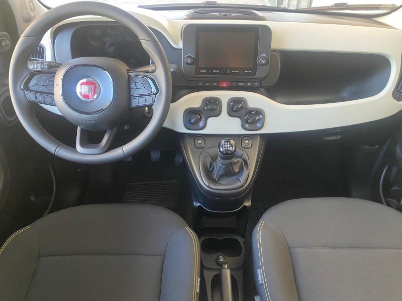 Fiat Pandina Cross 1.0 firefly hybrid s&s 70cv