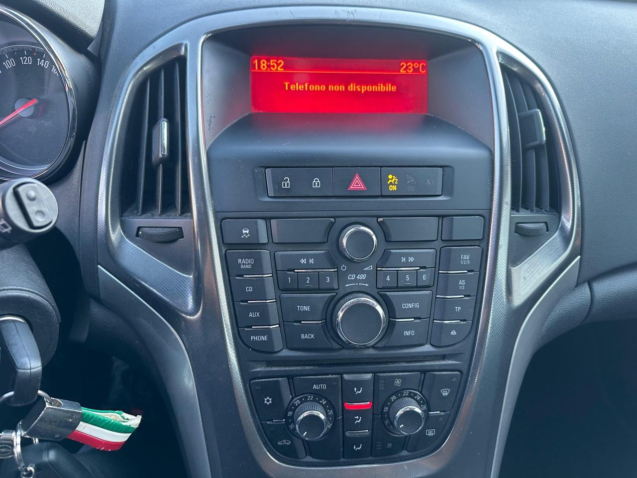 Opel Astra 1.7 CDTI 110CV Sports Tourer Cosmo